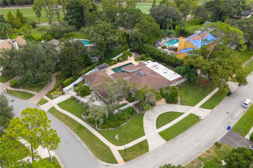 Photo of 12915 Golf Crest Terrace, Tampa, FL 33618 (MLS # TB8433941)
