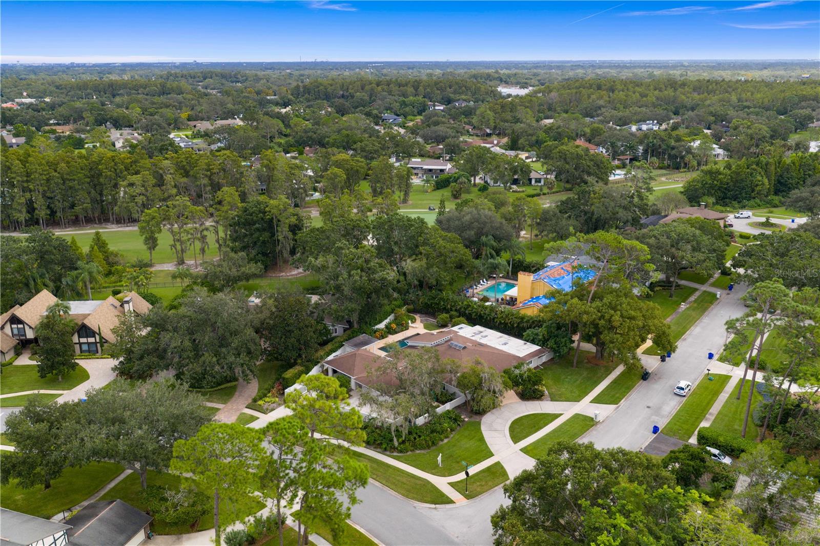 CARROLLWOOD VILLAGE SEC 1 - Residential