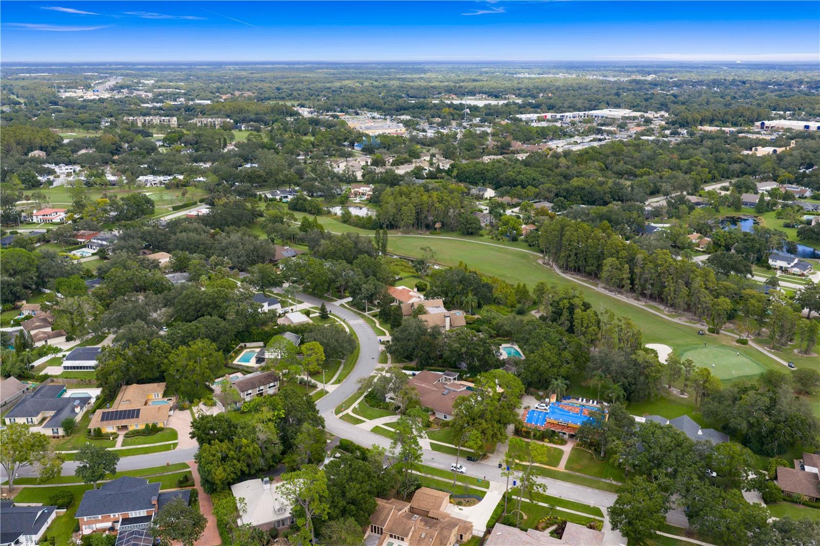 CARROLLWOOD VILLAGE SEC 1 - Residential