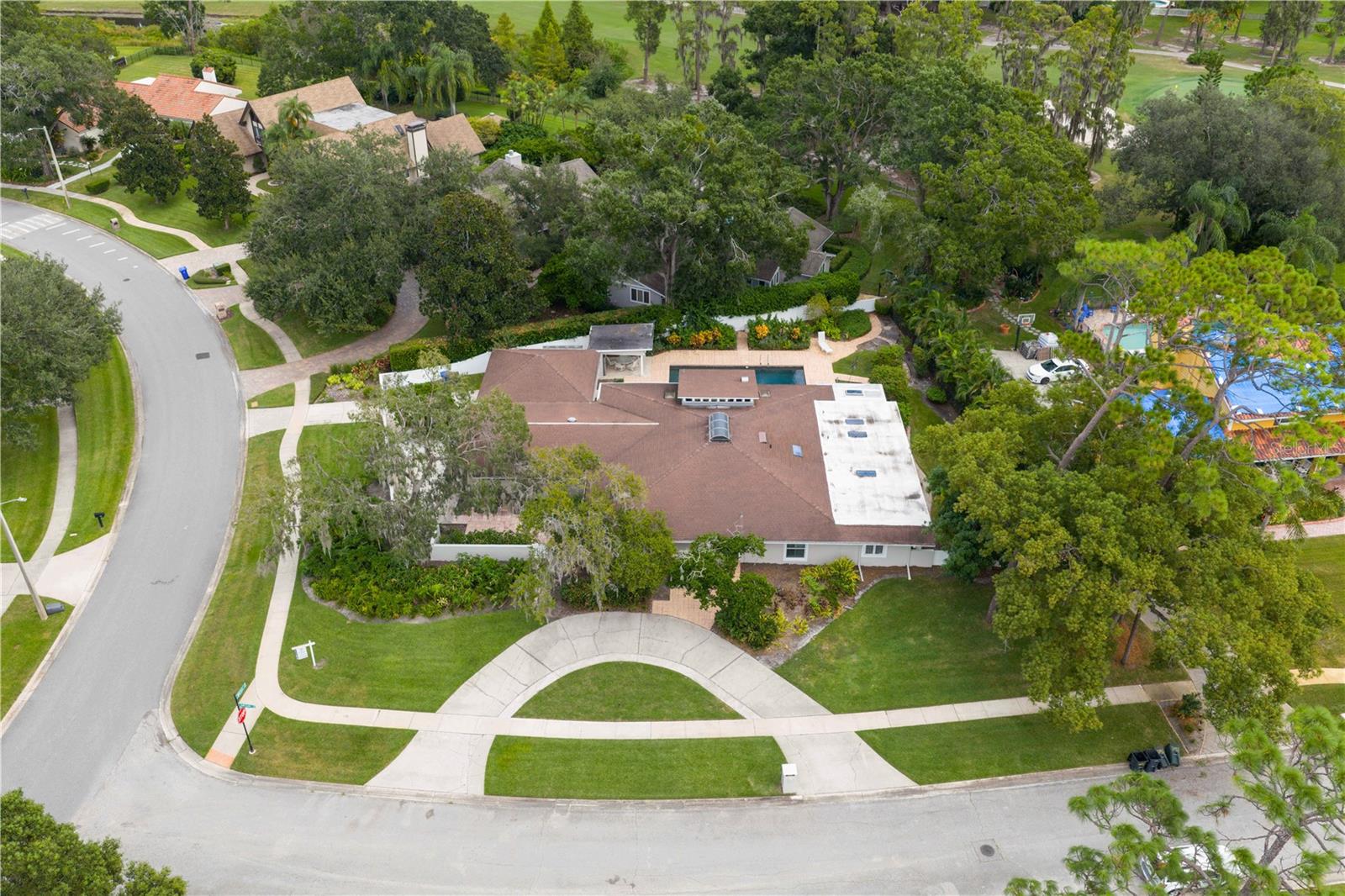 CARROLLWOOD VILLAGE SEC 1 - Residential