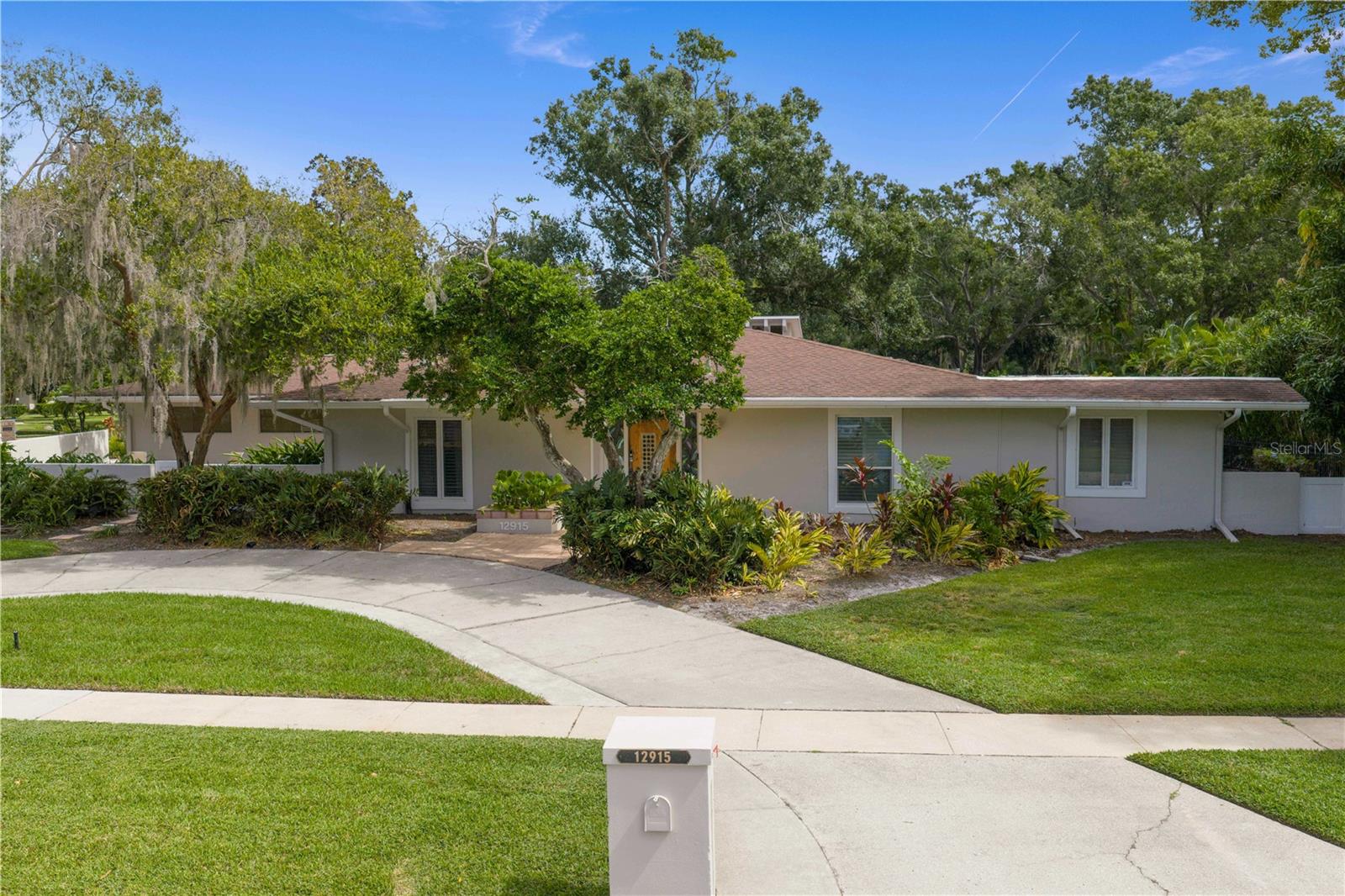 CARROLLWOOD VILLAGE SEC 1 - Residential