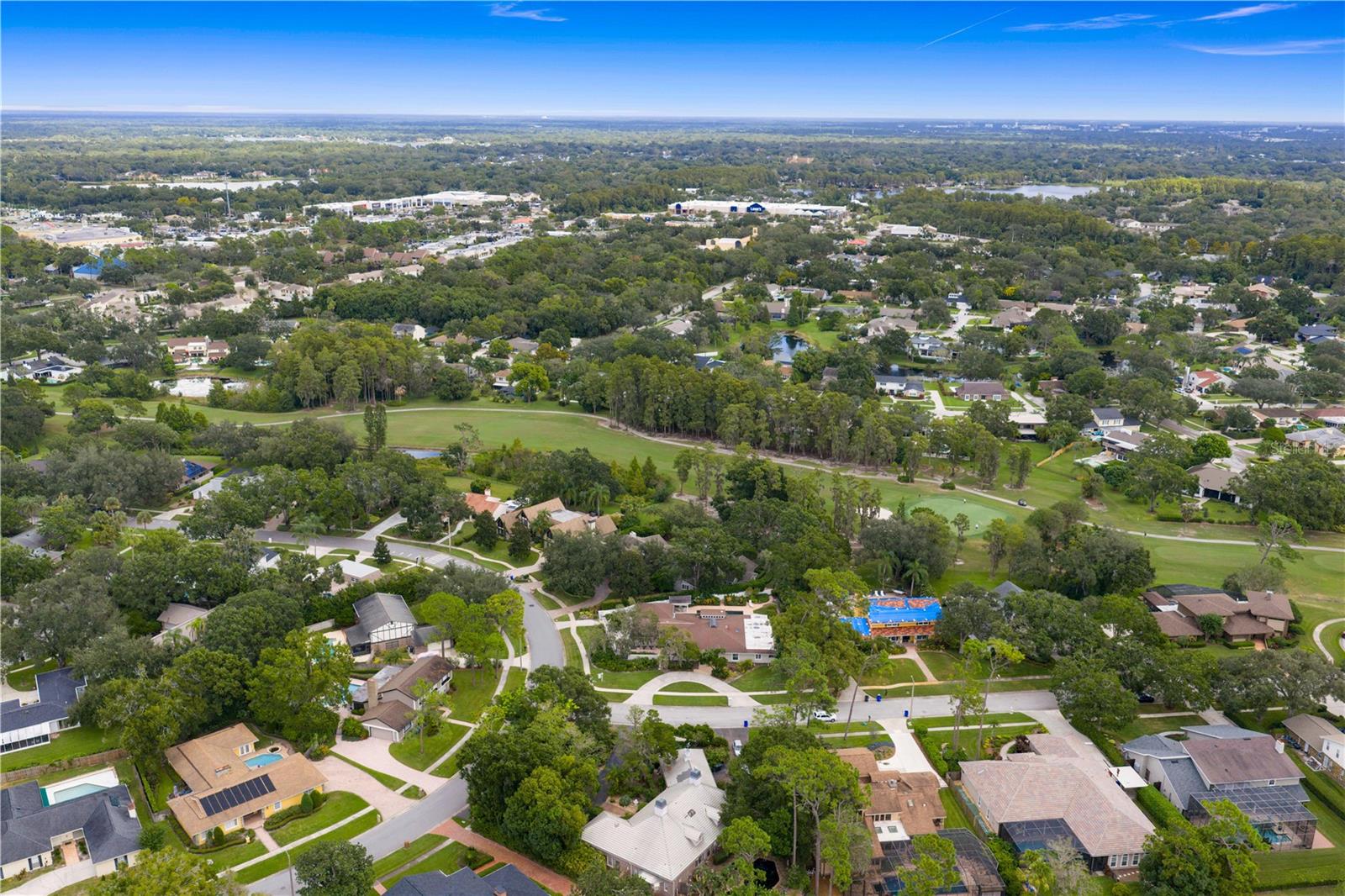CARROLLWOOD VILLAGE SEC 1 - Residential
