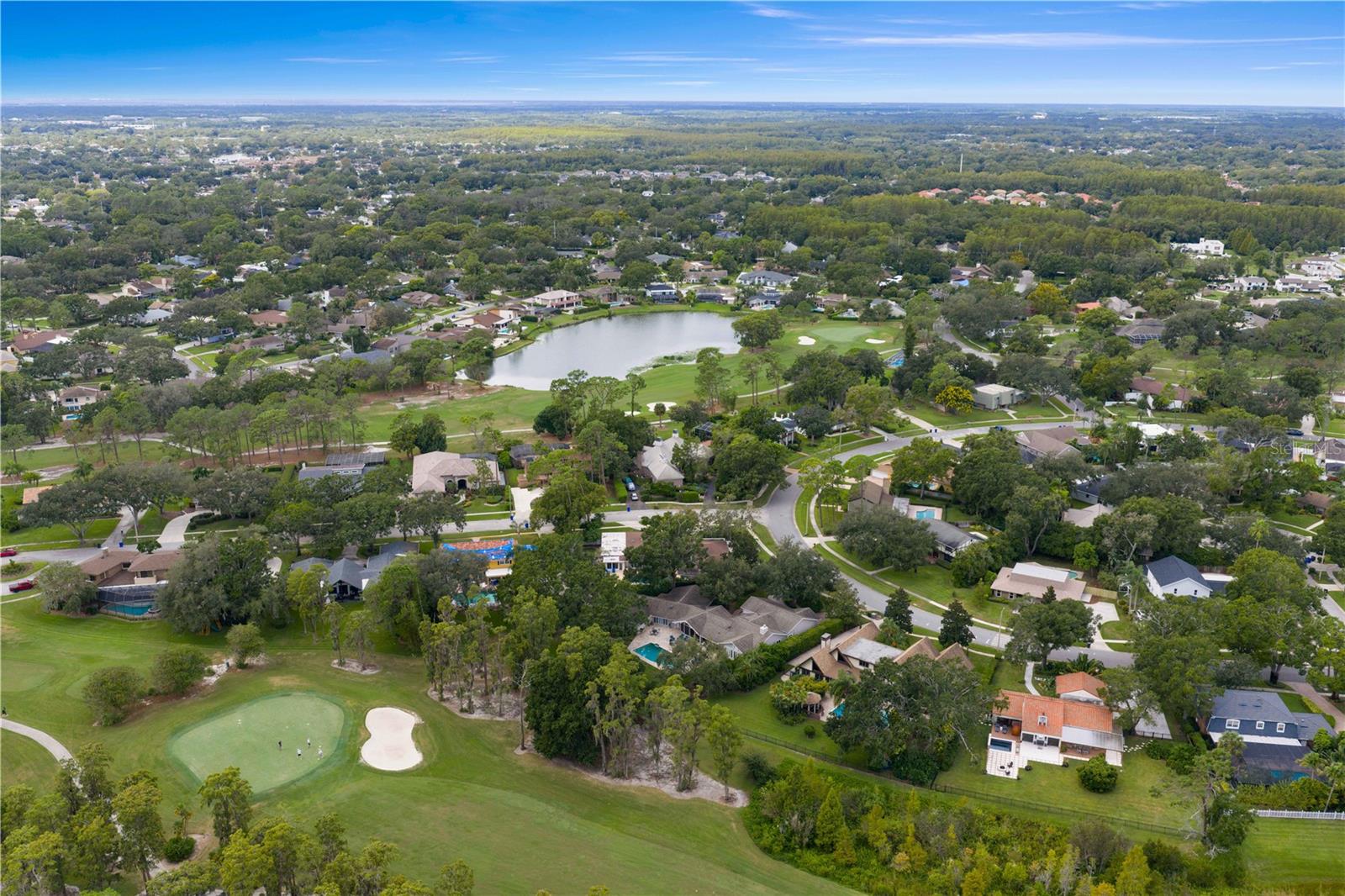 CARROLLWOOD VILLAGE SEC 1 - Residential