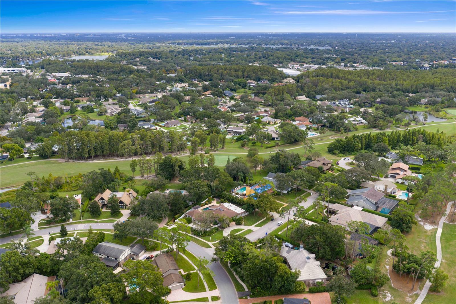 CARROLLWOOD VILLAGE SEC 1 - Residential