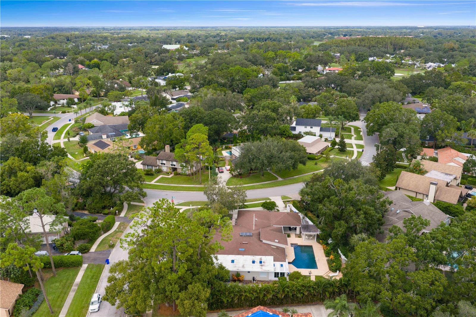 CARROLLWOOD VILLAGE SEC 1 - Residential