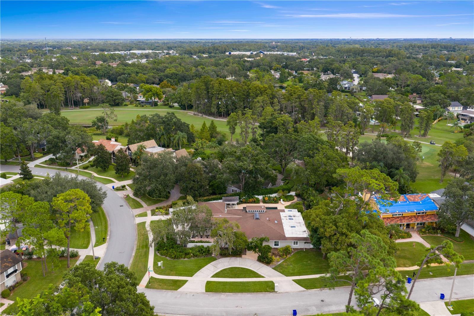 CARROLLWOOD VILLAGE SEC 1 - Residential