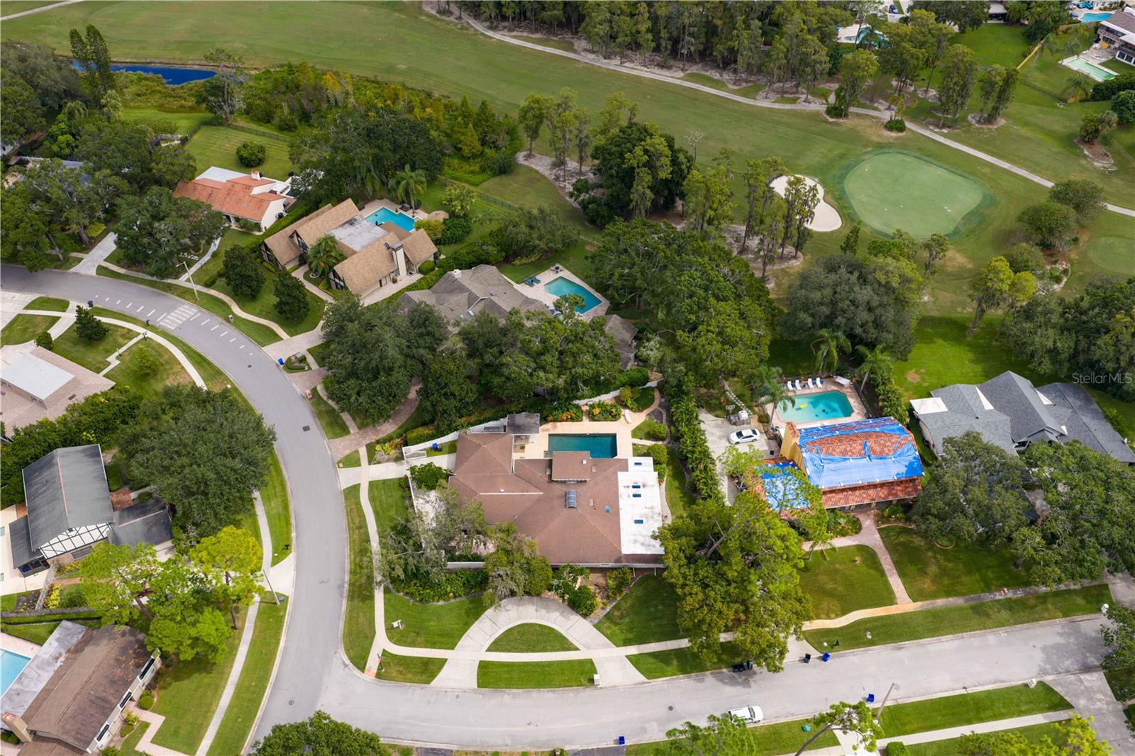 CARROLLWOOD VILLAGE SEC 1 - Residential