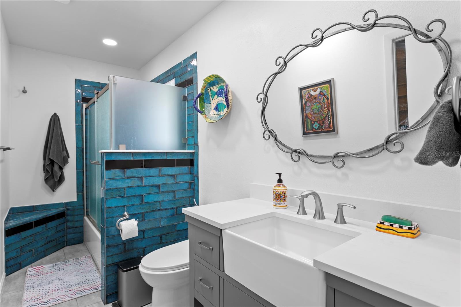 CARROLLWOOD VILLAGE SEC 1 - Residential