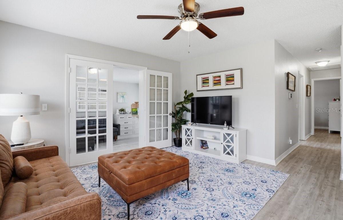 GANDY GARDENS 9 - Residential