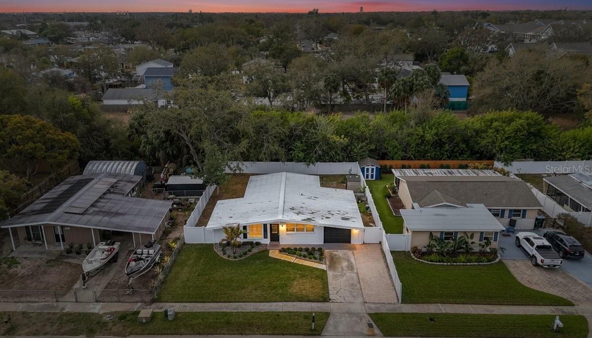 GANDY GARDENS 9 - Residential