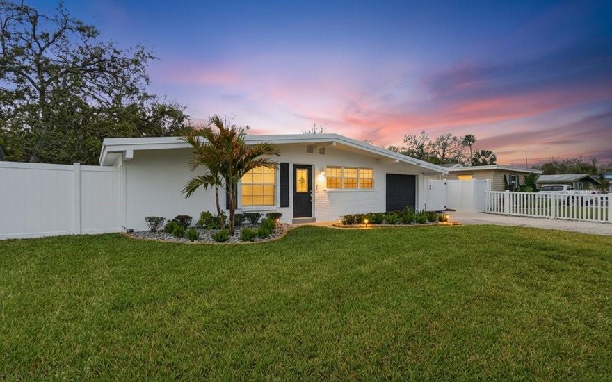 South Tampa Gem Updated & Move-In Ready!

Location, location, location! This 3-bed, 1-bath home in South Tampa combines style, space, and unbeatable convenience. Enjoy spacious living and dining areas, a recently updated bathroom with new vanity and spa shower, and a flex room perfect for a study or extra bedroom.

The kitchen features granite countertops, stainless steel appliances, and updated lighting, while fresh interior/exterior paint, AC (2014), and metal roof (2018) add peace of mind.

Additional perks include an attached garage with laundry, detached yard storage, new vinyl fence, and a backyard with a cobblestone sitting area plus plenty of lush grass perfect for entertaining, relaxing, or gardening. The generous lot is ideal for green thumbs or outdoor fun.

Minutes from MacDill AFB, Bayshore Blvd., beaches, dining, shopping, and top-rated schools (Roosevelt Elementary, Coleman Middle, Plant High). Non-flood zone, built higher.

South Tampa living at its finest ready for you to move in!