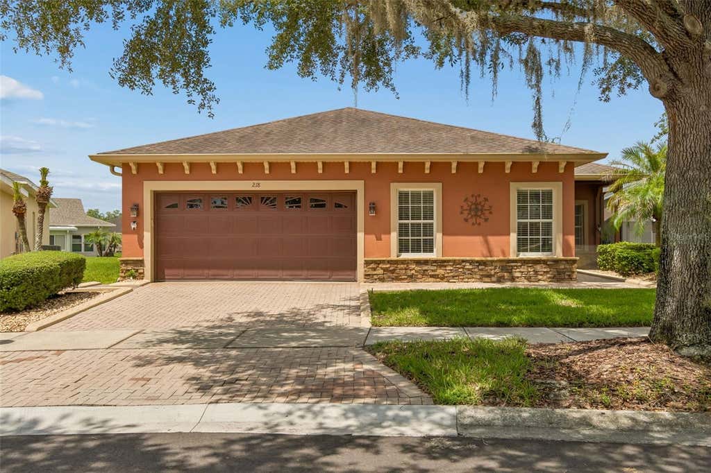 Photo of 218 Bay Drive, Kissimmee, FL 34759 (MLS # G5113519)