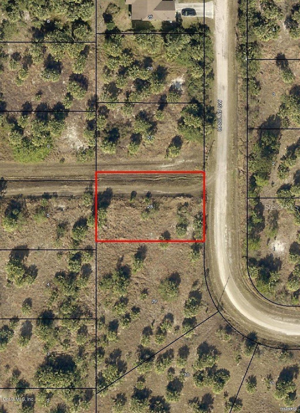 Photo of 2886 Basil Avenue SW, Palm Bay, FL 32908 (MLS # OM674578)