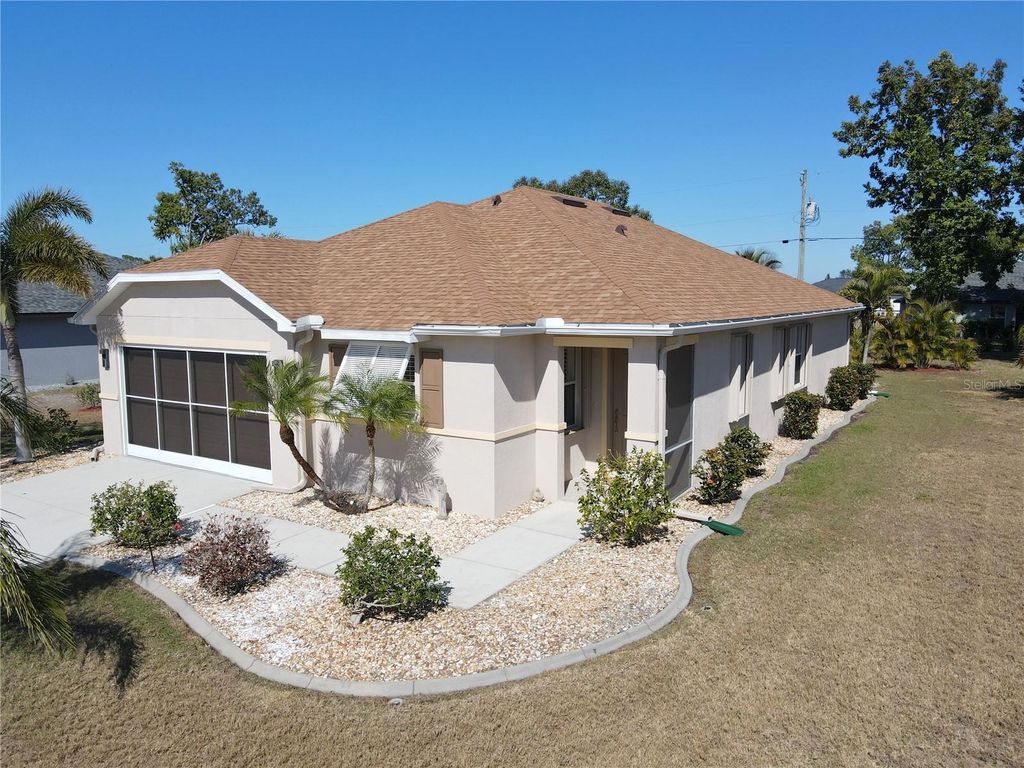 Photo of 25554 Prada Drive, Punta Gorda, FL 33955 (MLS # C7521679)
