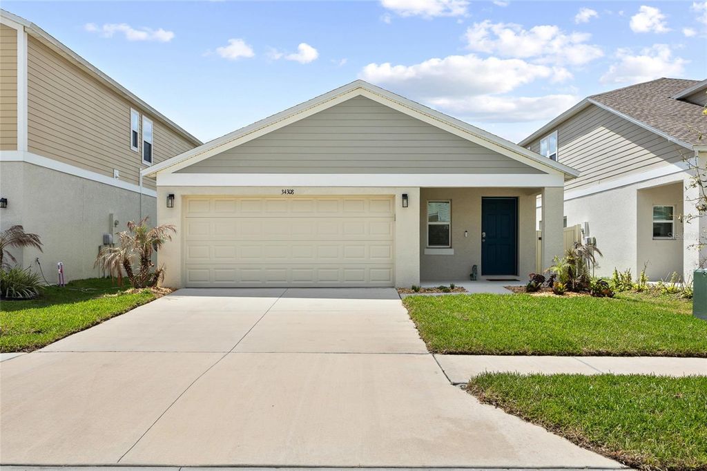 Photo of 34308 Verbena Street, Wesley Chapel, FL 33545 (MLS # TB8496609)