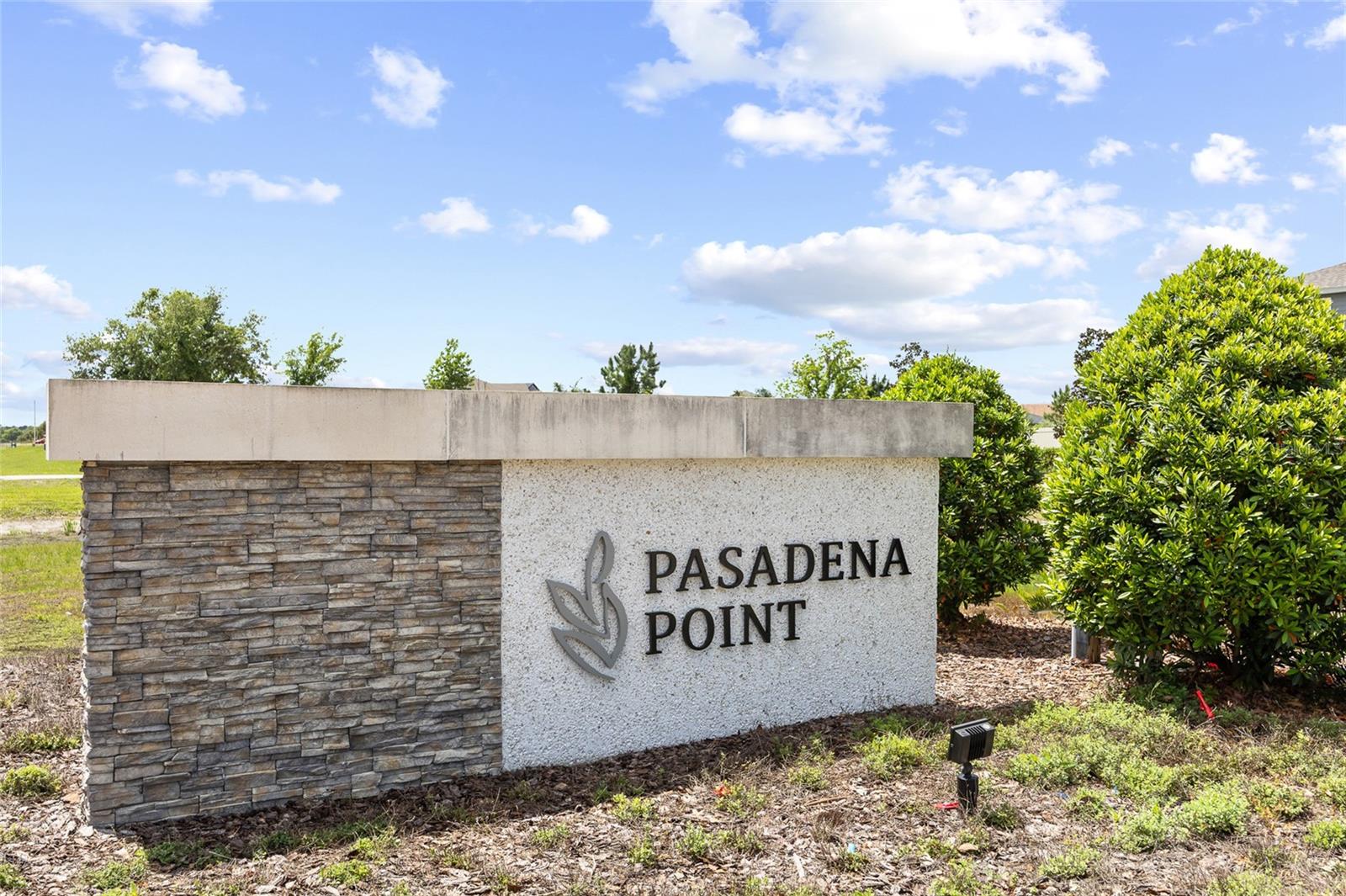 PASADENA POINT PH 1 - Residential