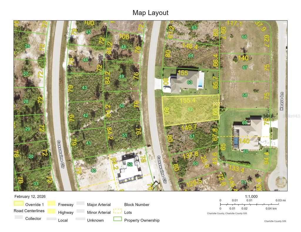 Photo of 72 Coxswain Circle, Placida, FL 33946 (MLS # D6146157)