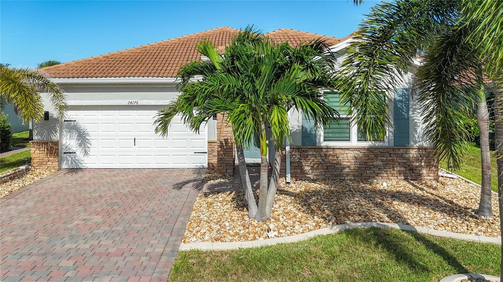 Photo of 24176 Riverfront Drive, Punta Gorda, FL 33980 (MLS # C7513261)