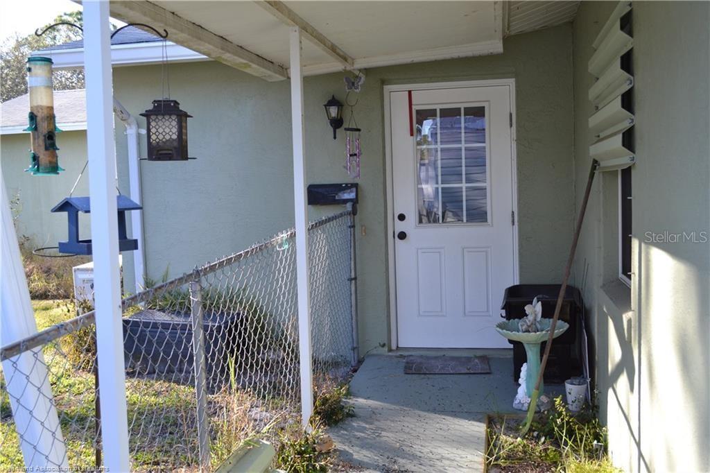 SEBRING COUNTRY ESTATES SEC 03 - Residential