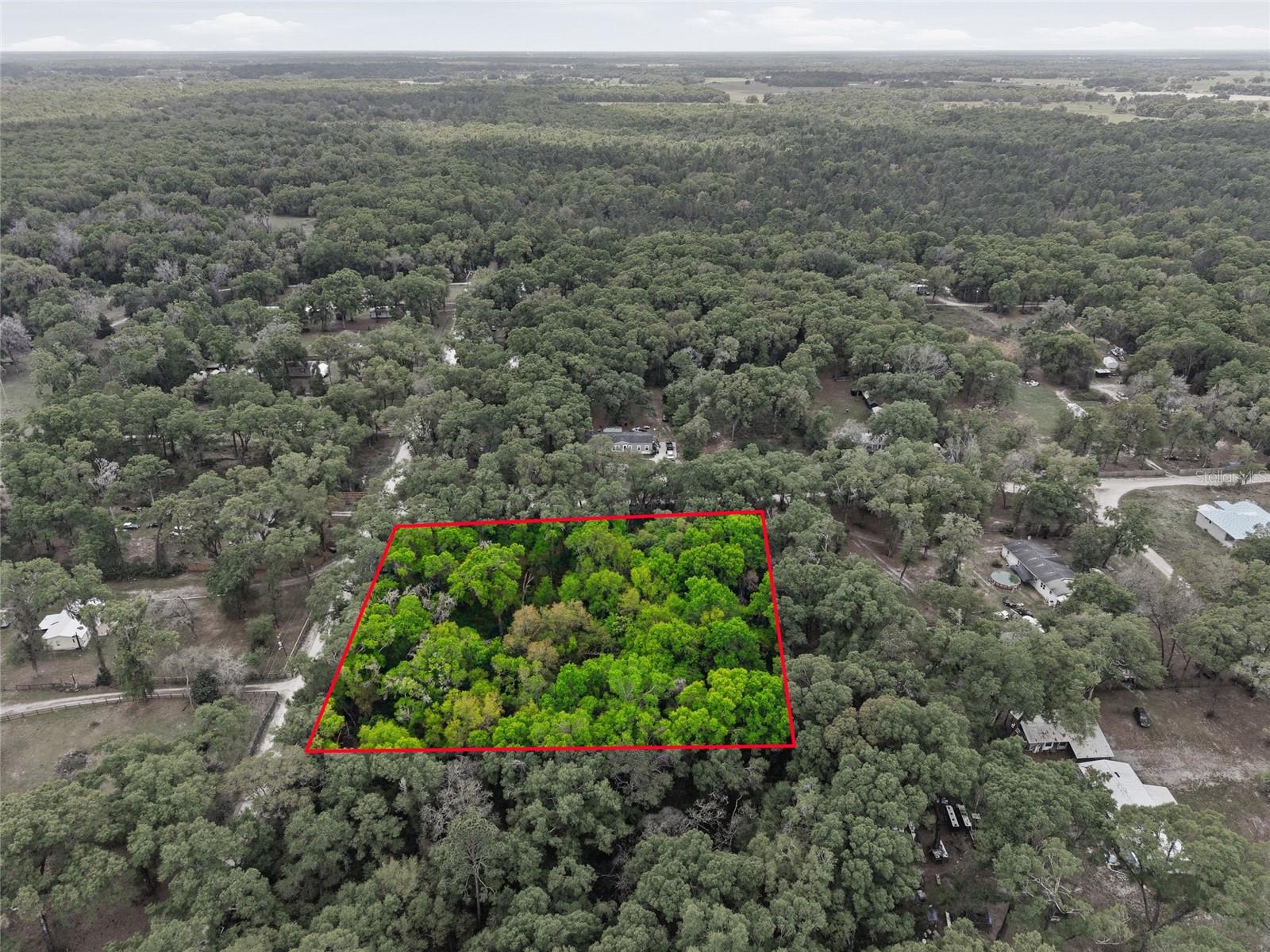 SILVER SPGS ACRES - Land