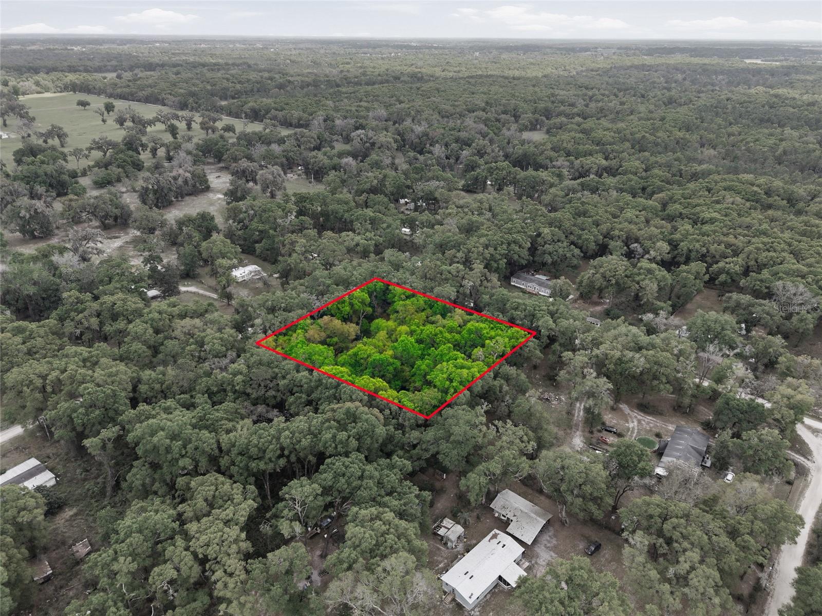 SILVER SPGS ACRES - Land