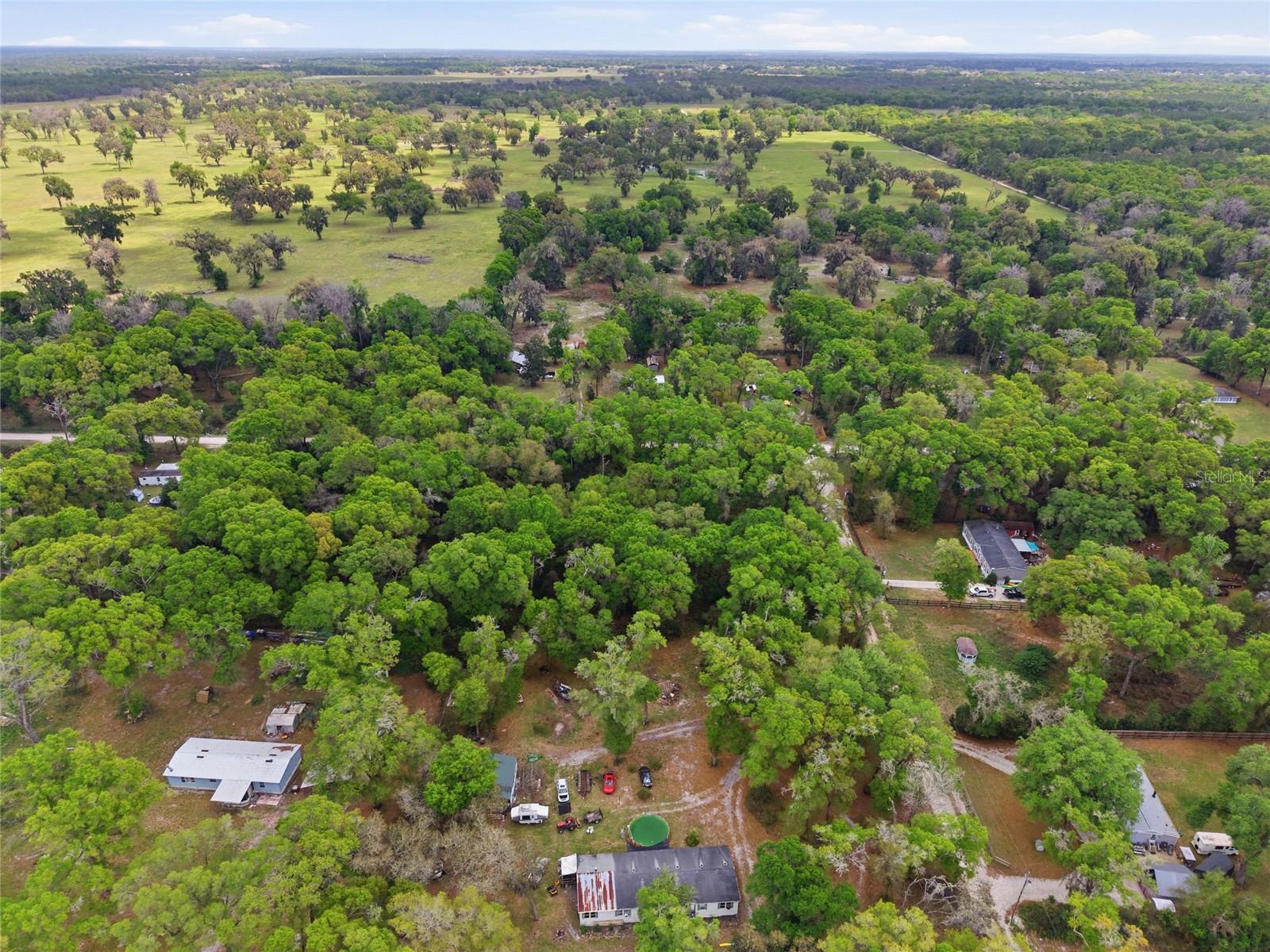 SILVER SPGS ACRES - Land