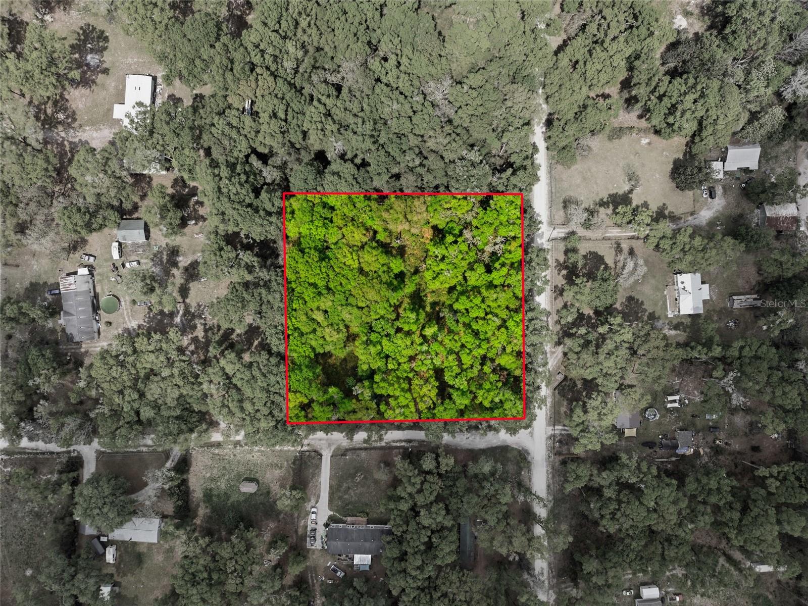 SILVER SPGS ACRES - Land