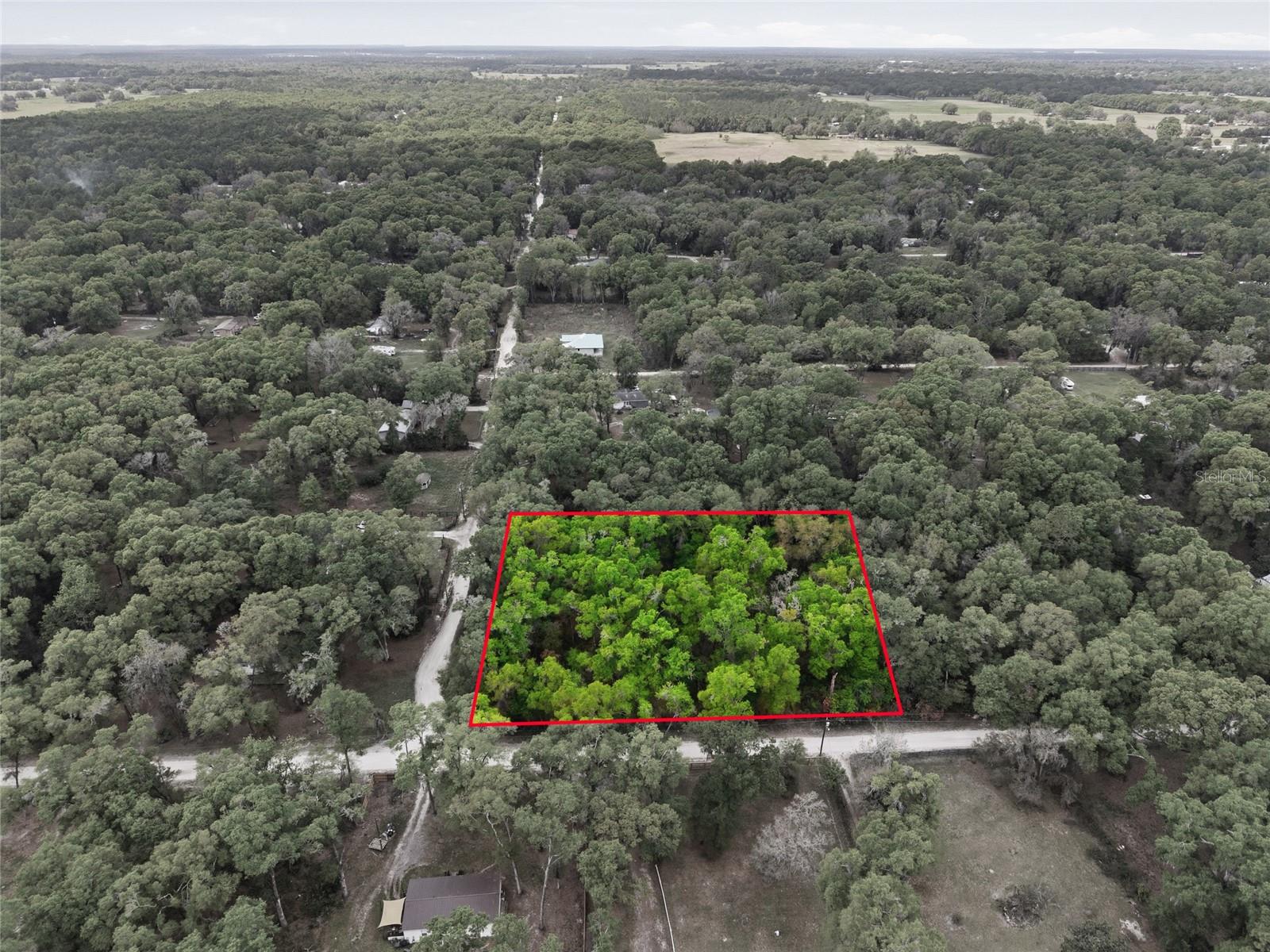 SILVER SPGS ACRES - Land