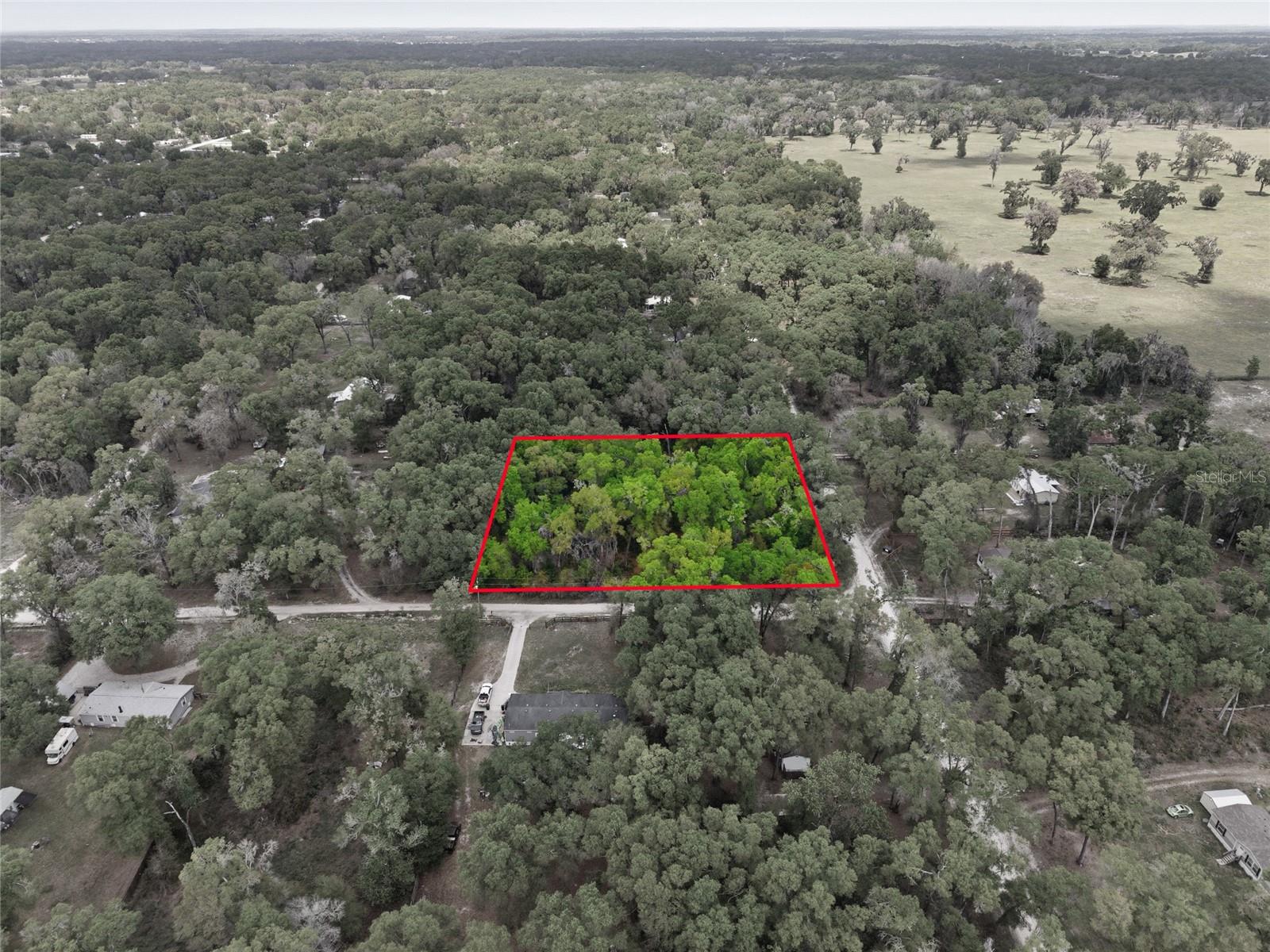 SILVER SPGS ACRES - Land