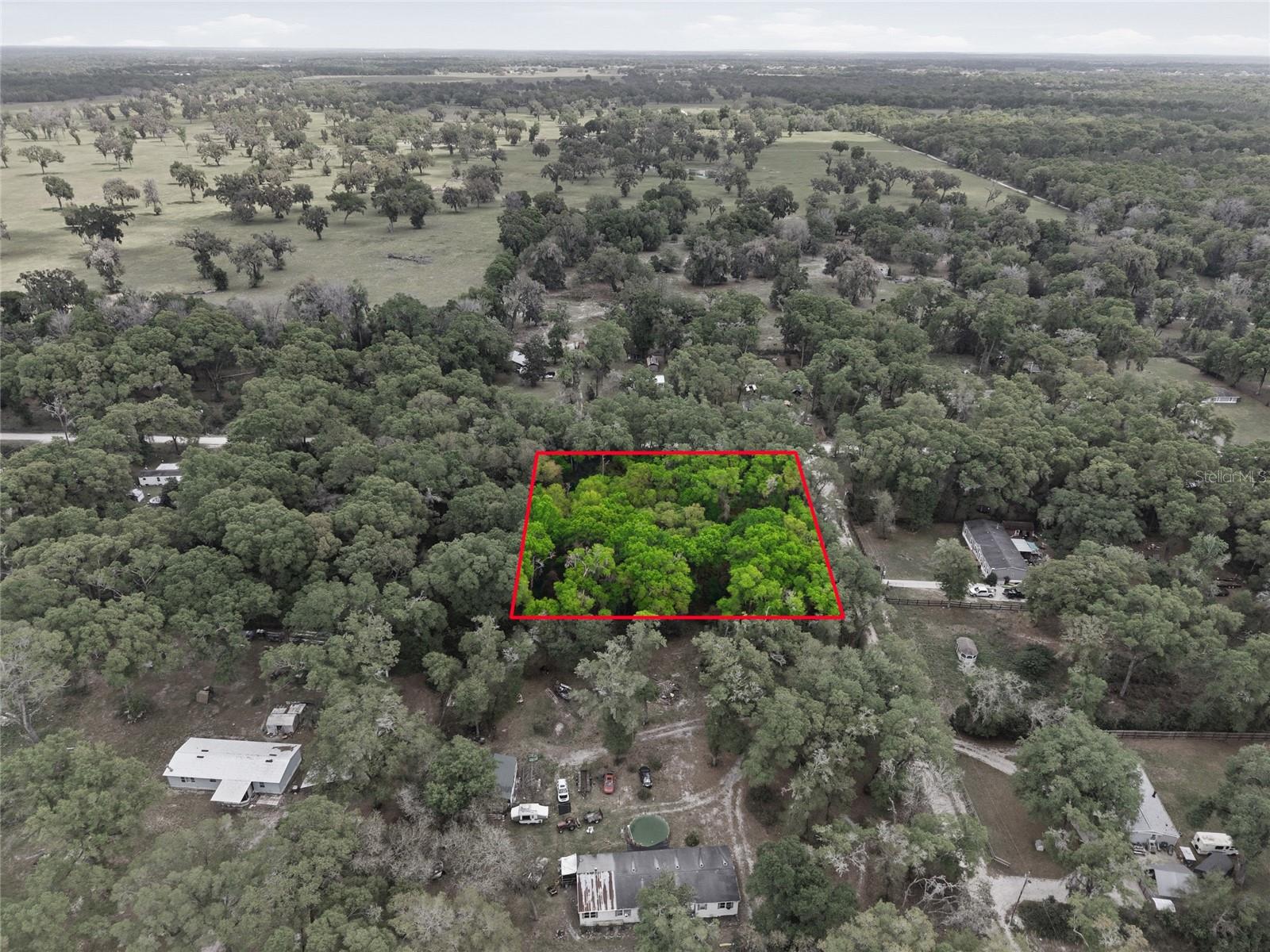 SILVER SPGS ACRES - Land