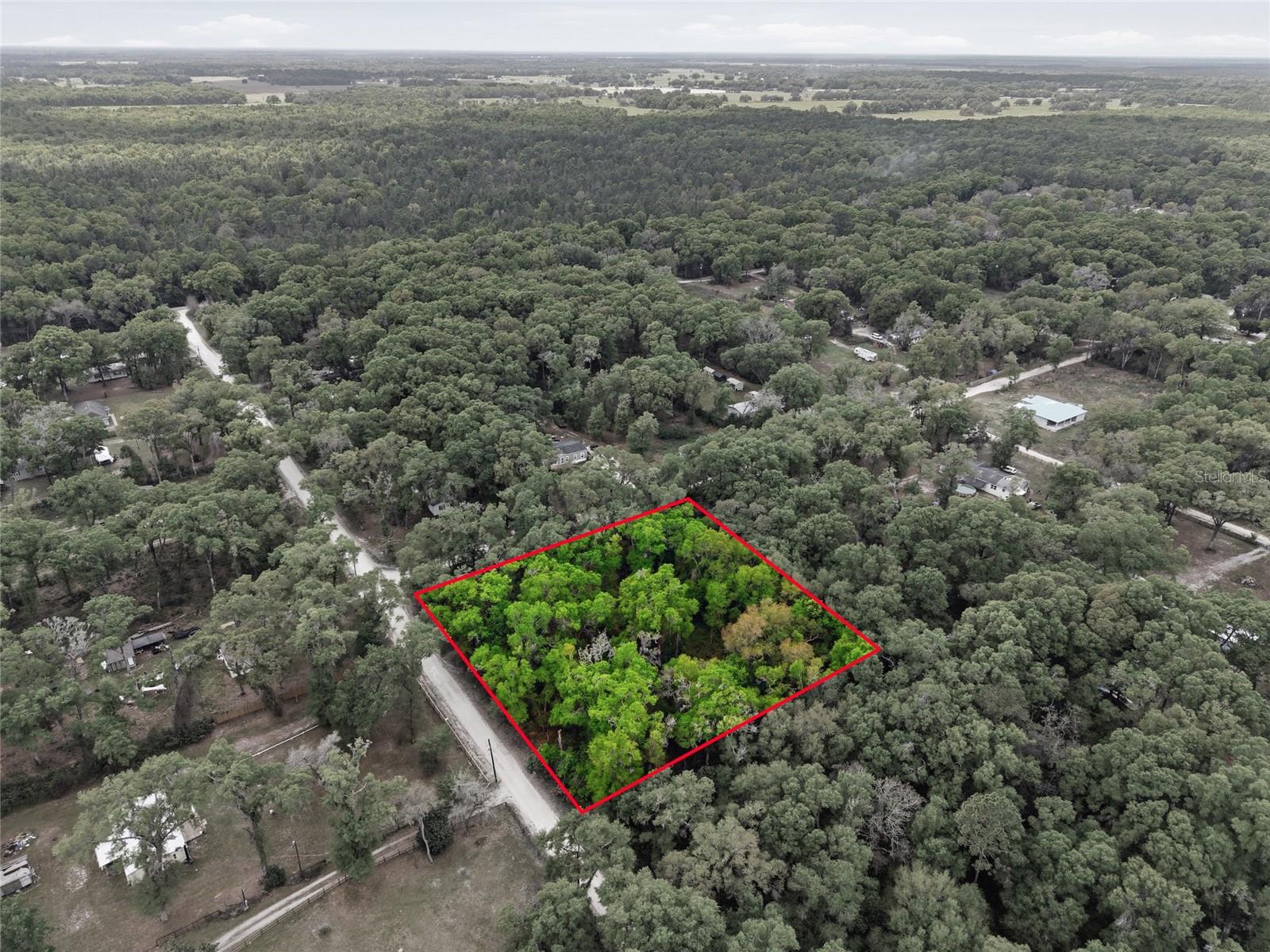 SILVER SPGS ACRES - Land