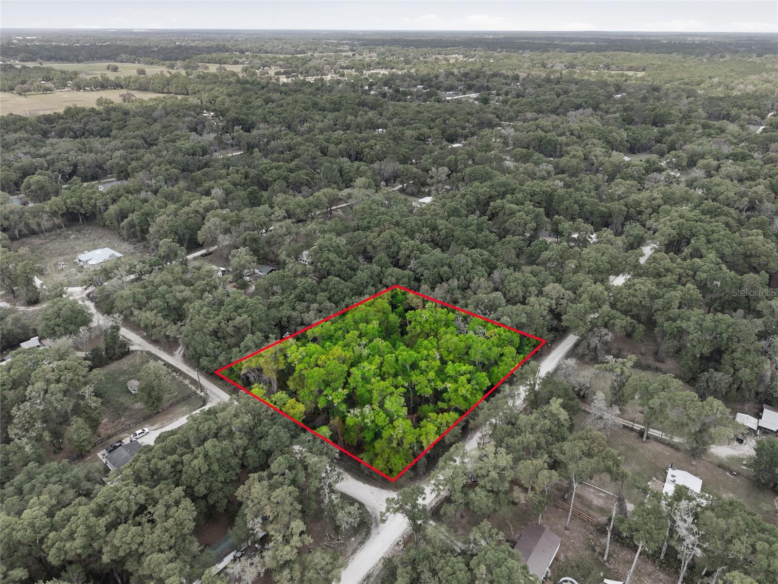 SILVER SPGS ACRES - Land