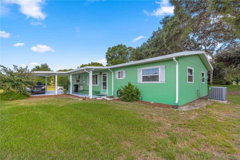 A home in OCALA