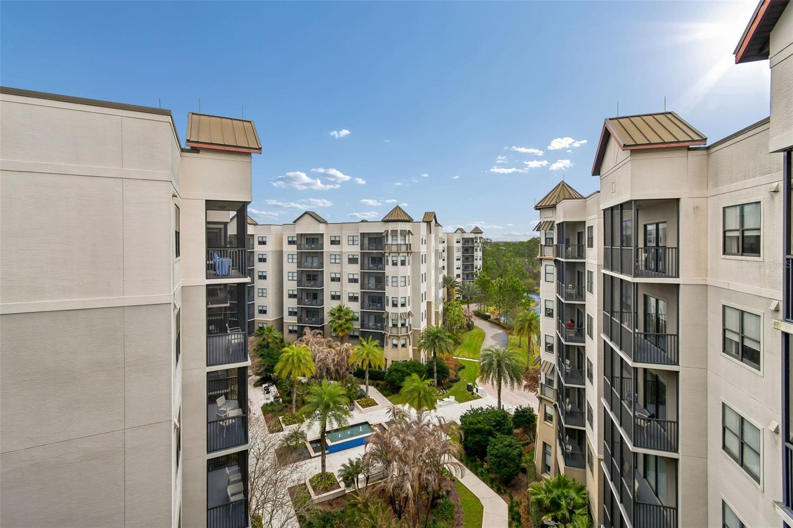 GROVE RESORT & SPA HOTEL CONDOMINIUM - Residential