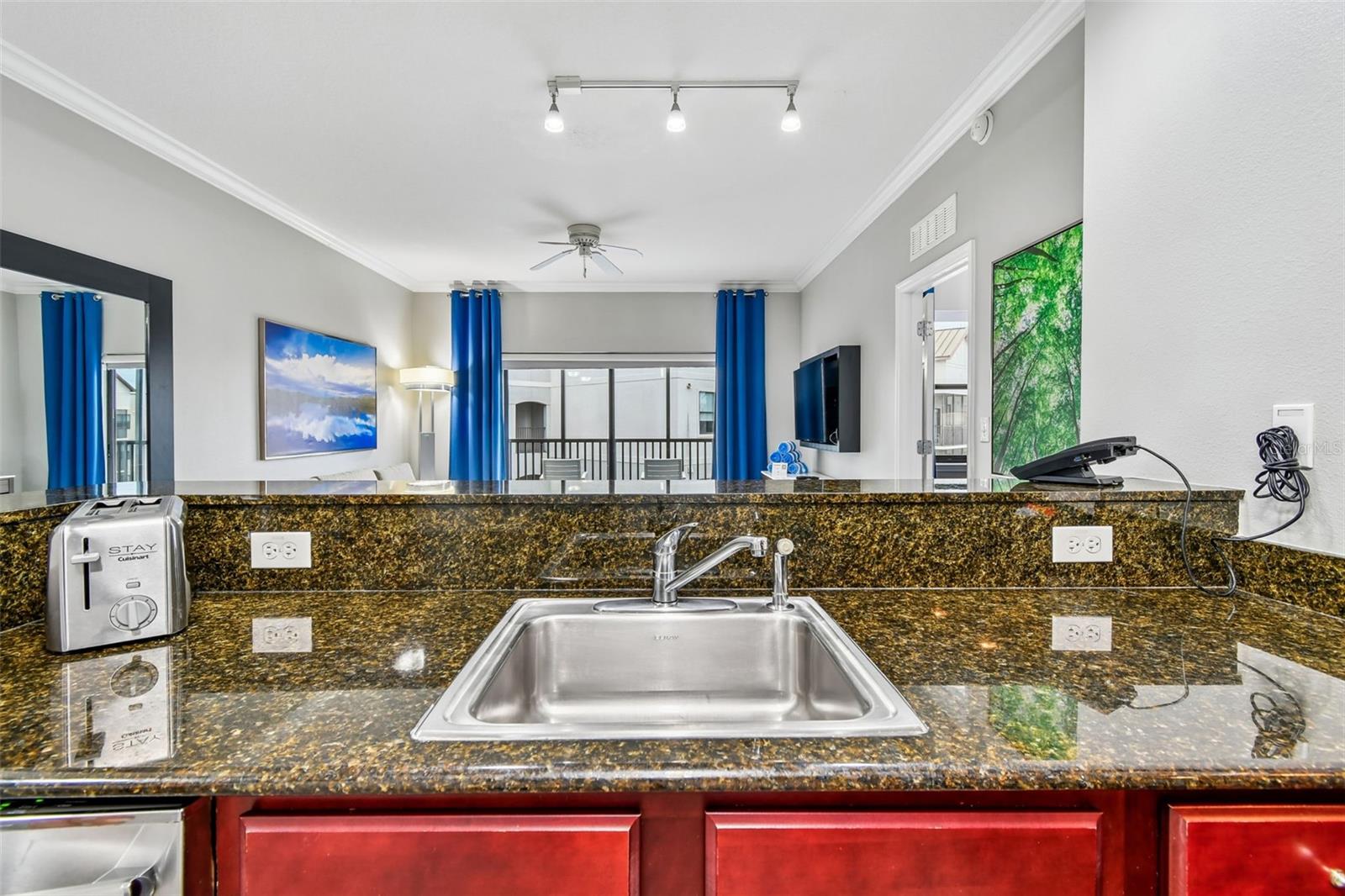 GROVE RESORT & SPA HOTEL CONDOMINIUM - Residential