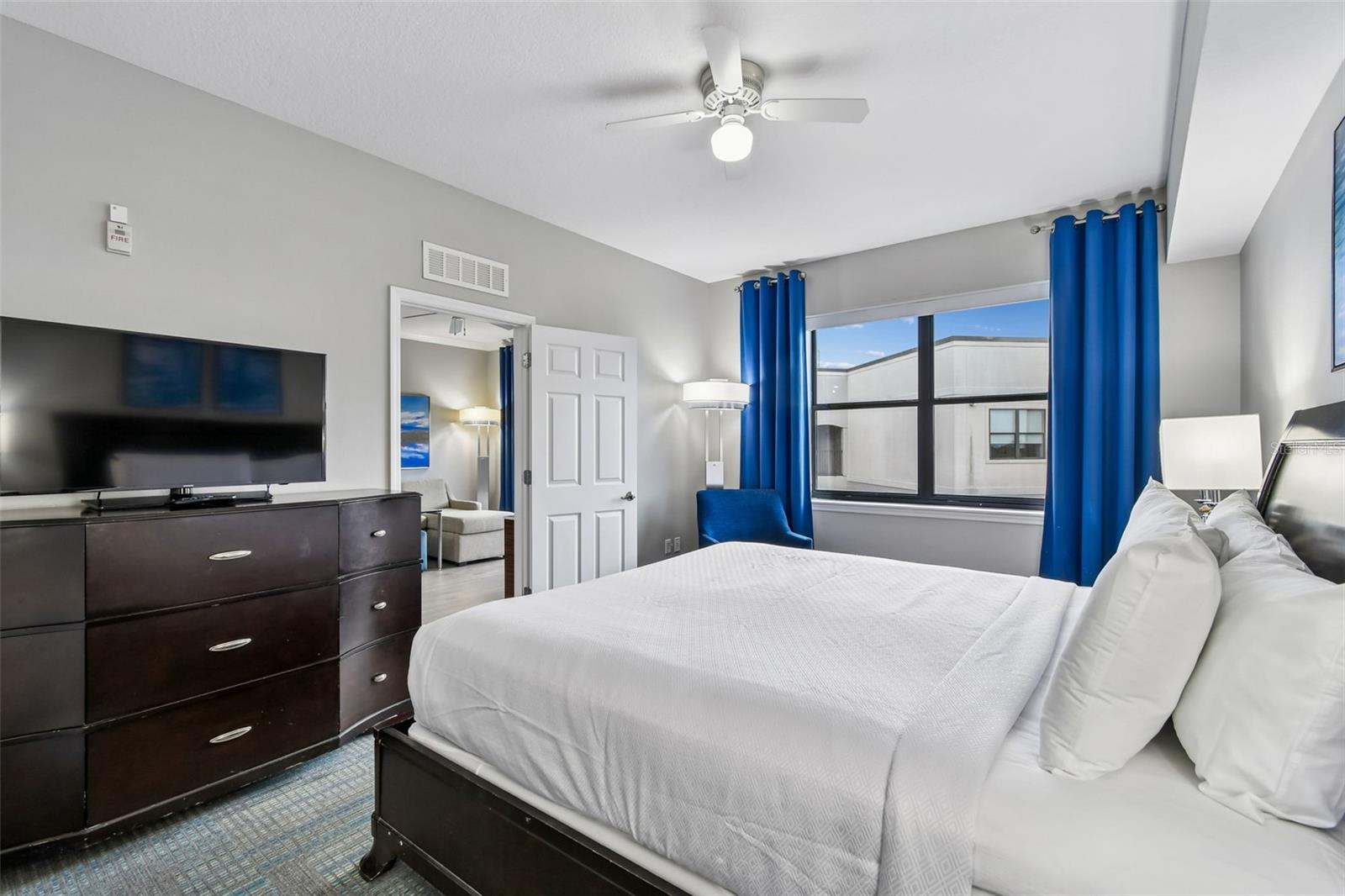 GROVE RESORT & SPA HOTEL CONDOMINIUM - Residential