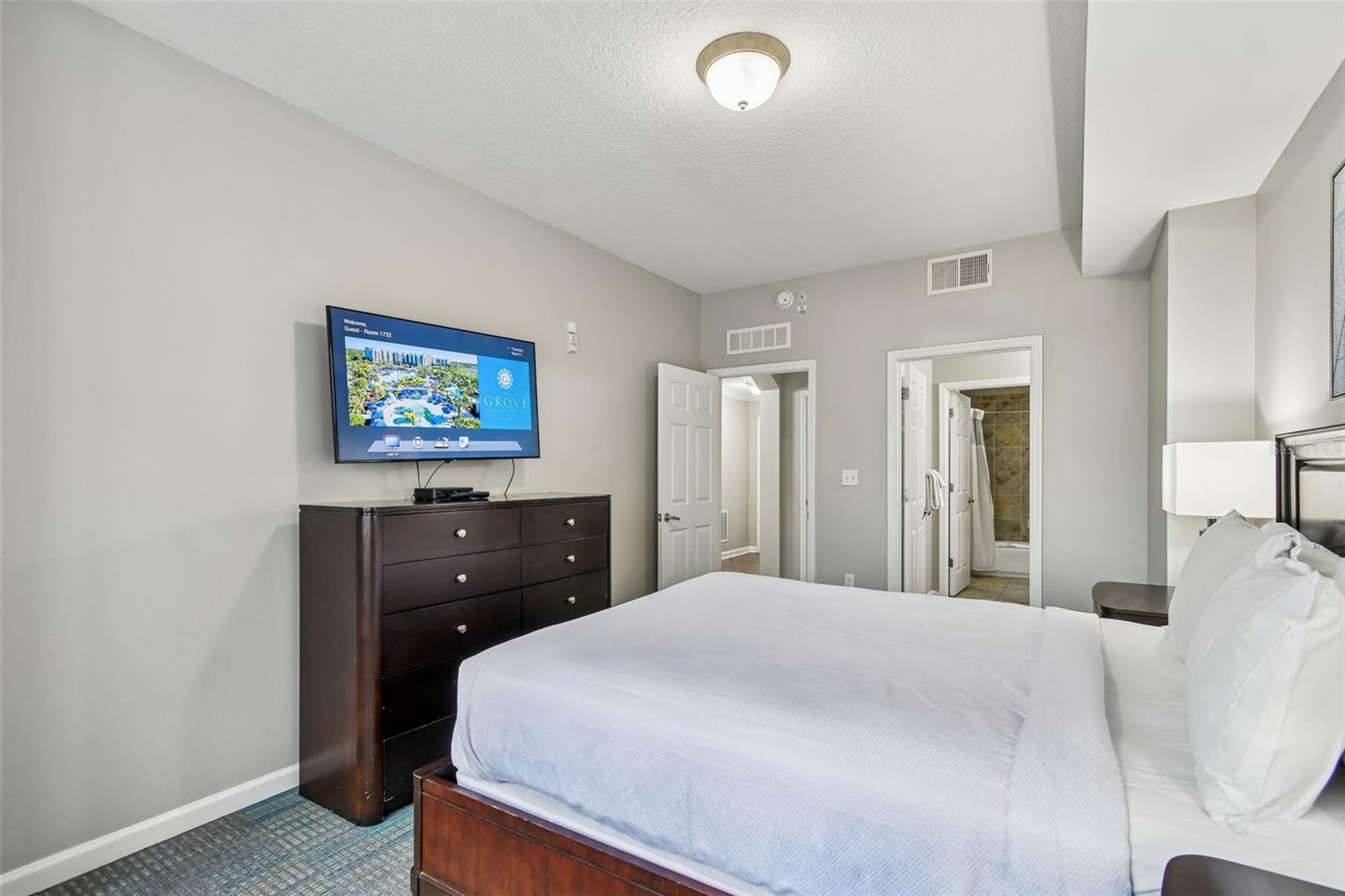 GROVE RESORT & SPA HOTEL CONDOMINIUM - Residential