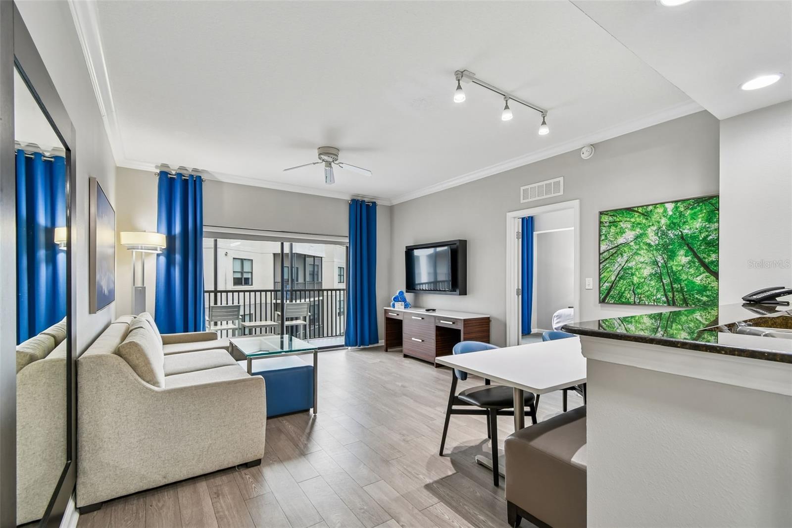 GROVE RESORT & SPA HOTEL CONDOMINIUM - Residential