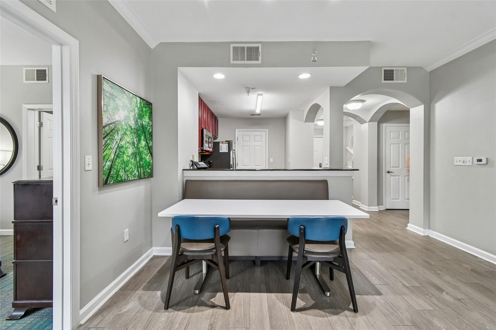 GROVE RESORT & SPA HOTEL CONDOMINIUM - Residential