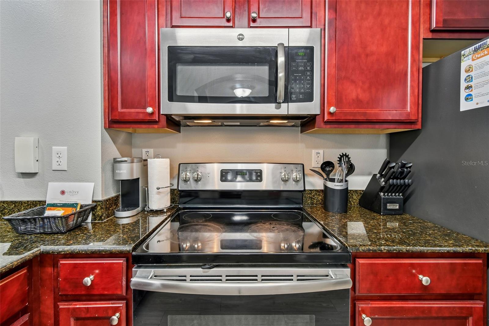 GROVE RESORT & SPA HOTEL CONDOMINIUM - Residential