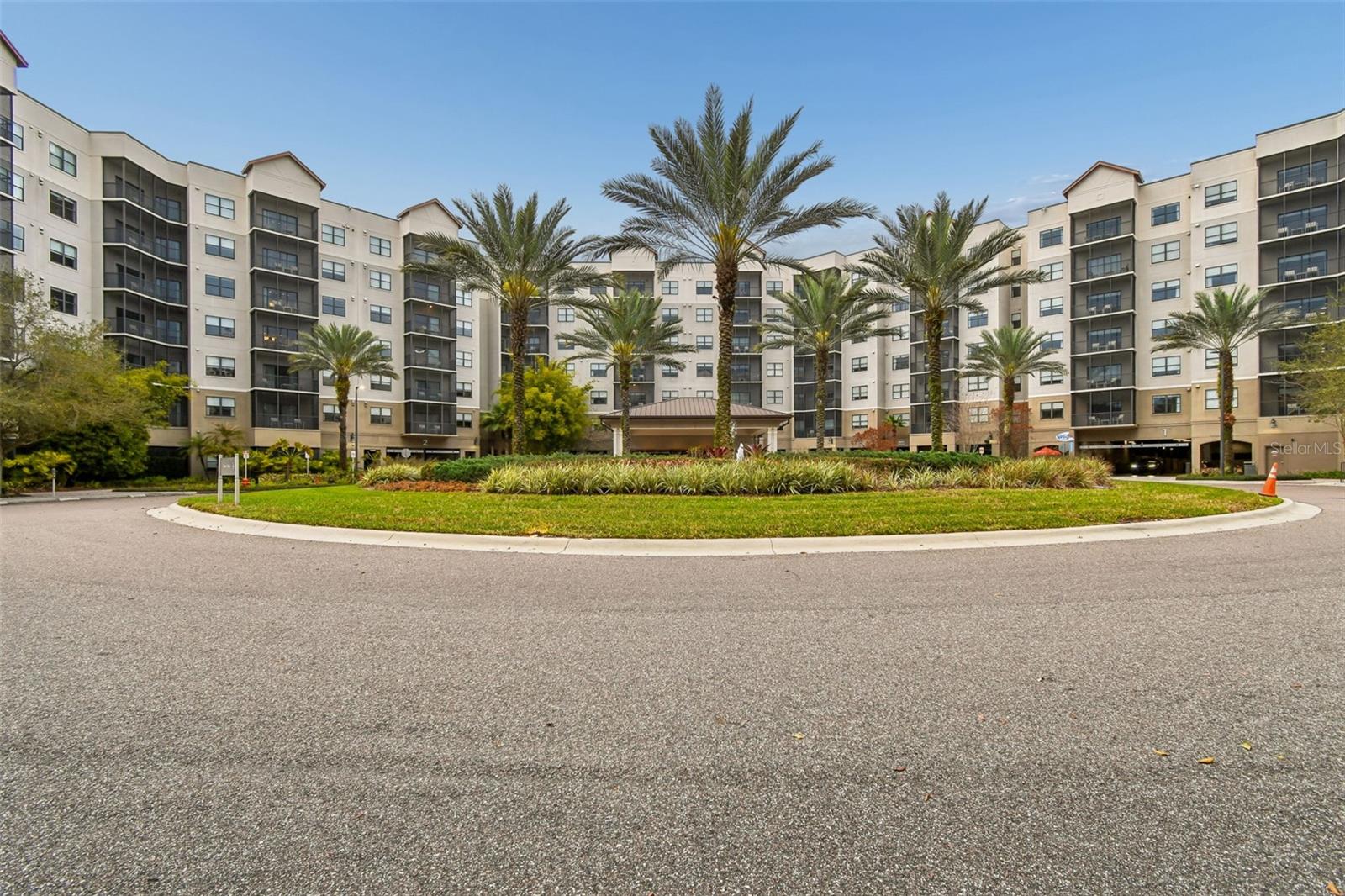 GROVE RESORT & SPA HOTEL CONDOMINIUM - Residential