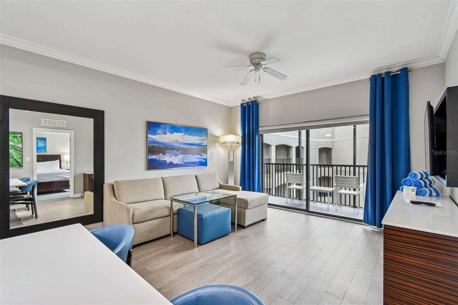 GROVE RESORT & SPA HOTEL CONDOMINIUM - Residential