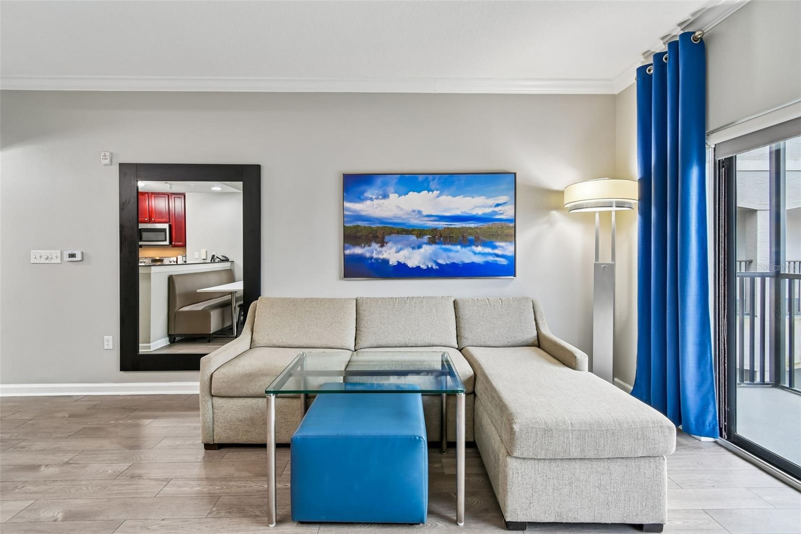 GROVE RESORT & SPA HOTEL CONDOMINIUM - Residential