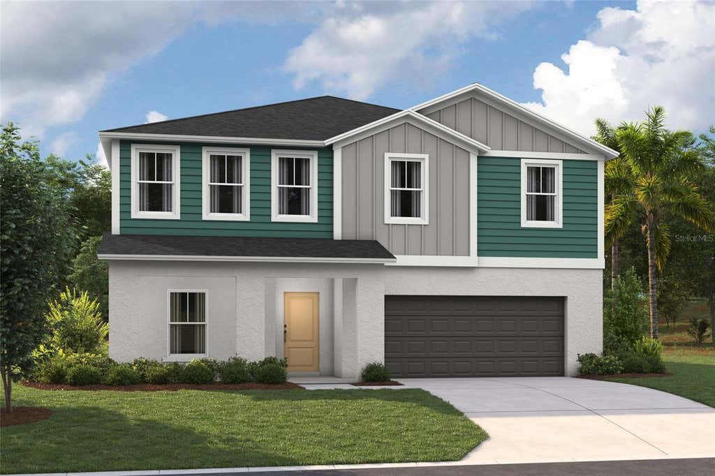 Photo of 3911 Altitude Run, Davenport, FL 33837 (MLS # TB8535255)