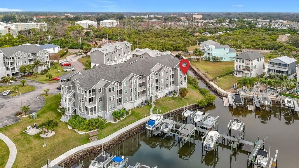 Photo of 5722 Biscayne Court #103, New Port Richey, FL 34652 (MLS # W7881352)