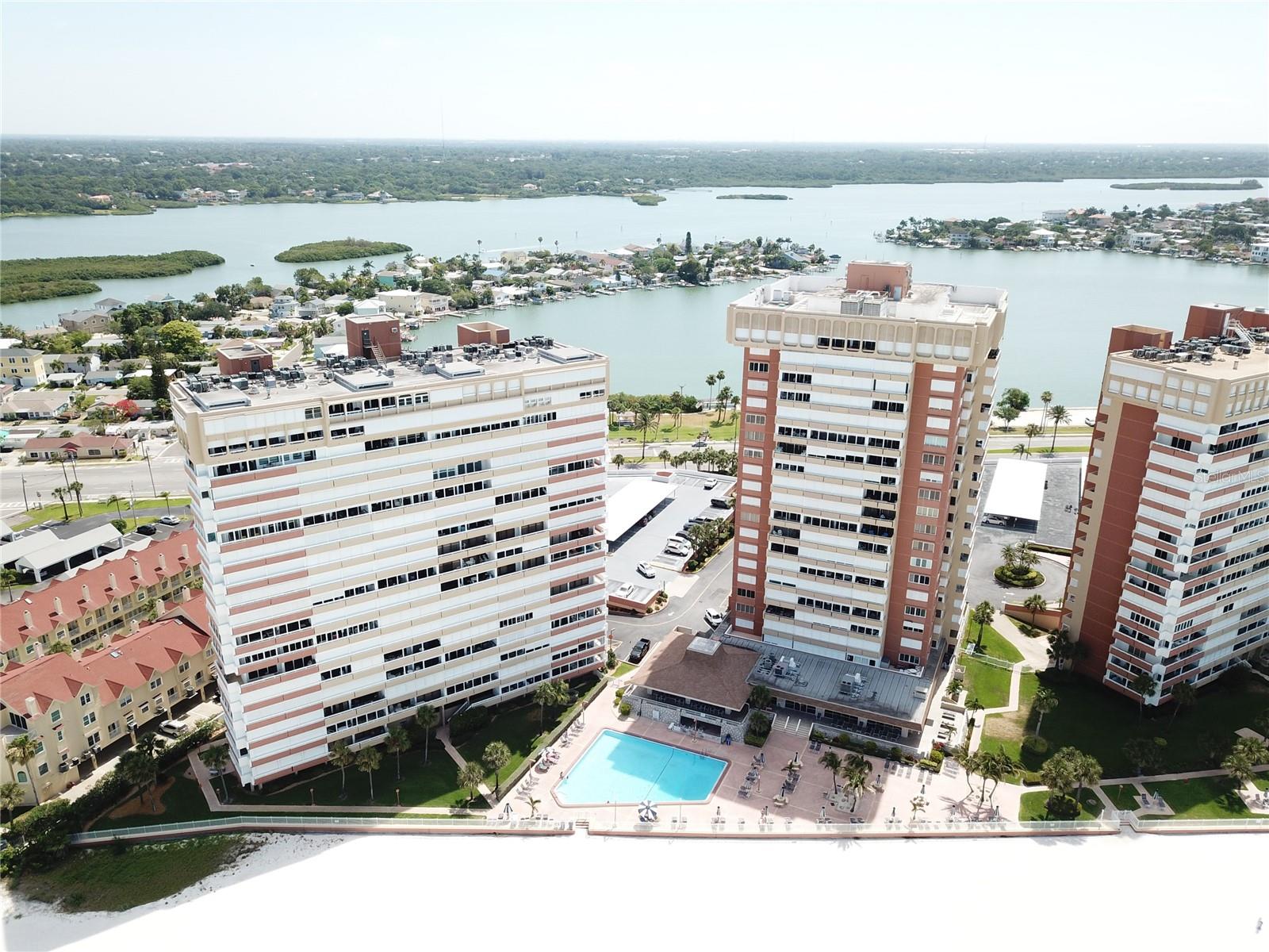 REDINGTON TOWERS 3 CONDO - Residential Lease
