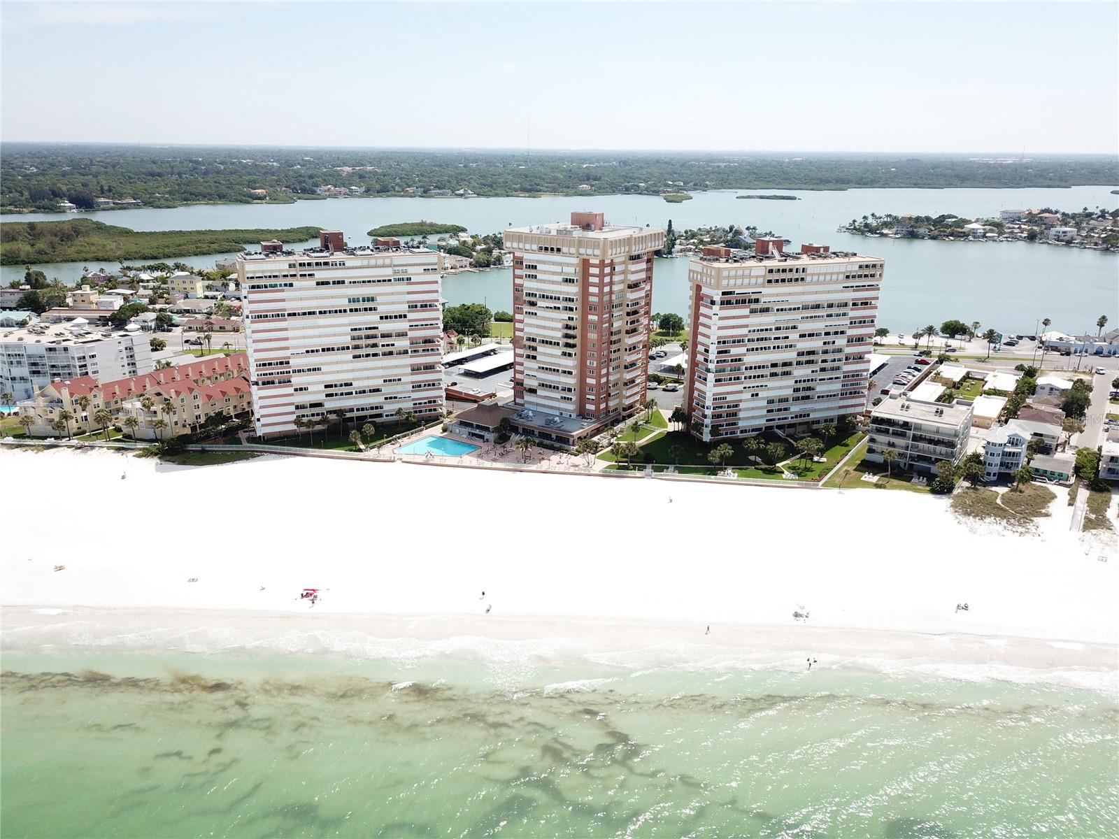 REDINGTON TOWERS 3 CONDO - Residential Lease