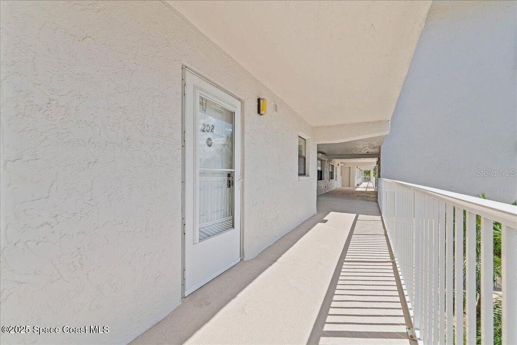 Photo of 2160 N Highway A1a #202, Indialantic, FL 32903 (MLS # O6373059)