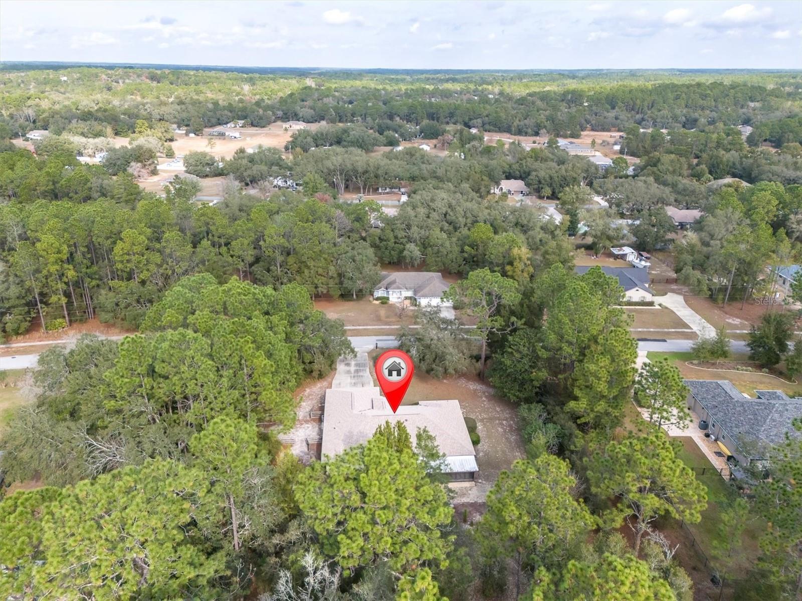 PINE RIDGE UNIT 03 - Residential