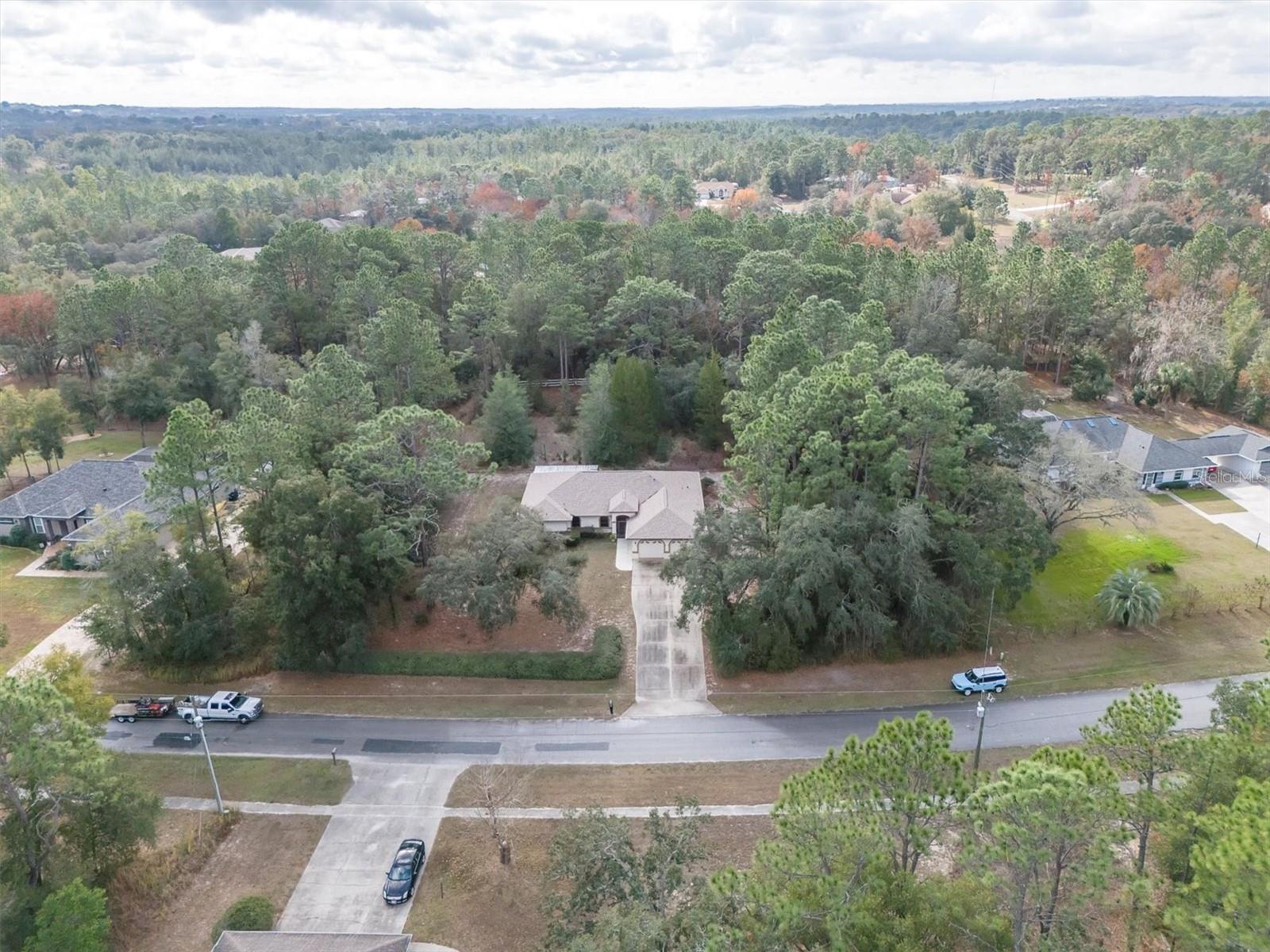 PINE RIDGE UNIT 03 - Residential